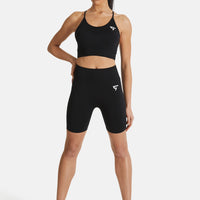 Top Core+ nahtloser verstellbarer Sport-BH