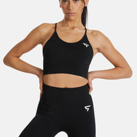 Top Core+ nahtloser verstellbarer Sport-BH