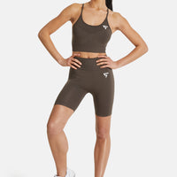 Top Core+ nahtloser verstellbarer Sport-BH