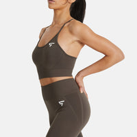 Top Core+ nahtloser verstellbarer Sport-BH