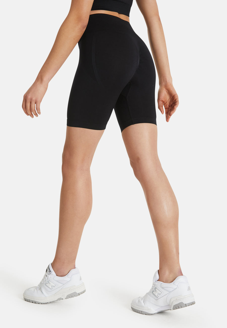 Shorts Core+ Naadloze Sportshorts