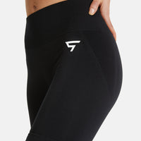 Shorts Core+ Naadloze Sportshorts