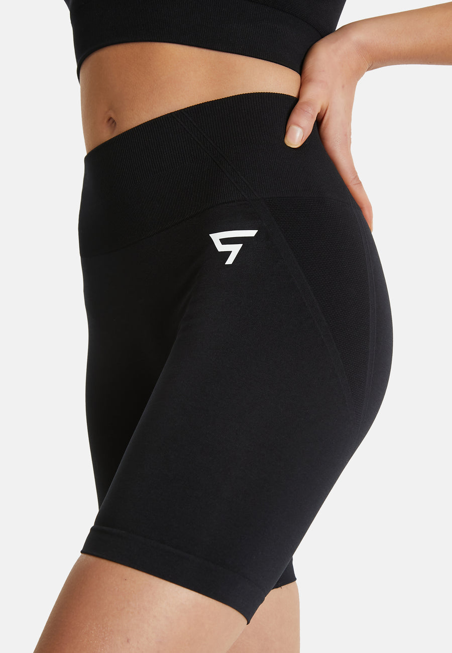 Shorts Core+ Naadloze Sportshorts