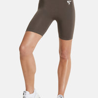 Shorts Core+ Naadloze Sportshorts