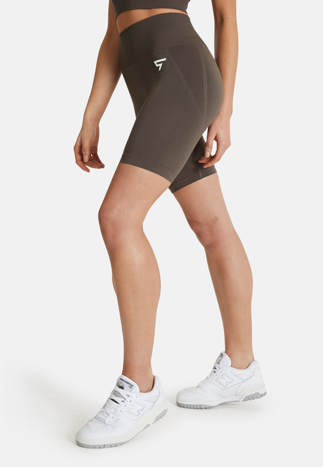 Shorts Core+ Naadloze Sportshorts