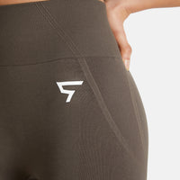 Shorts Core+ Naadloze Sportshorts