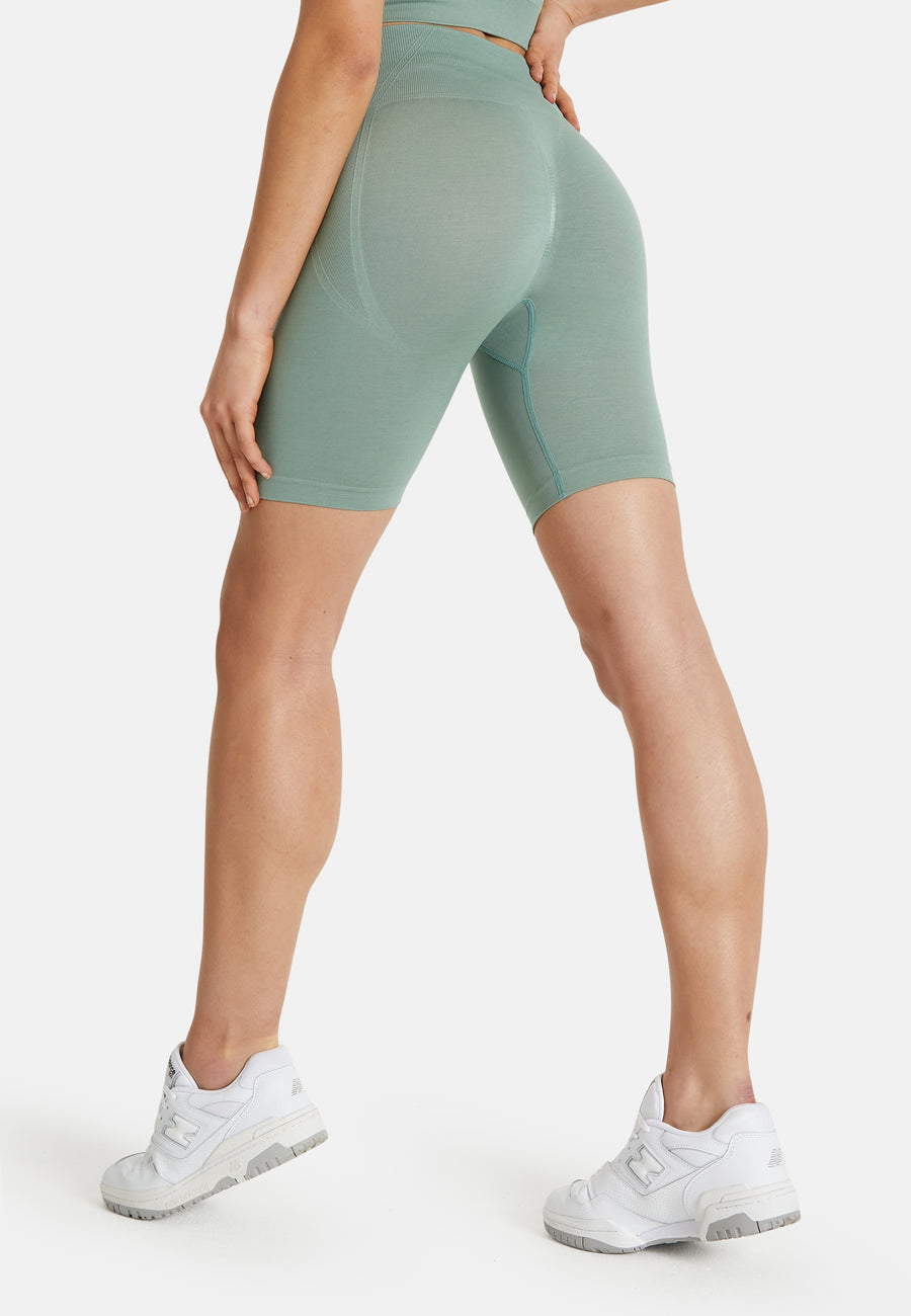 Shorts Core+ Naadloze Sportshorts