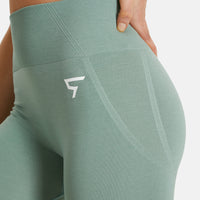 Shorts Core+ Naadloze Sportshorts