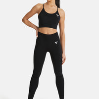 Leggings Core+ Nahtlose Sport-Leggings