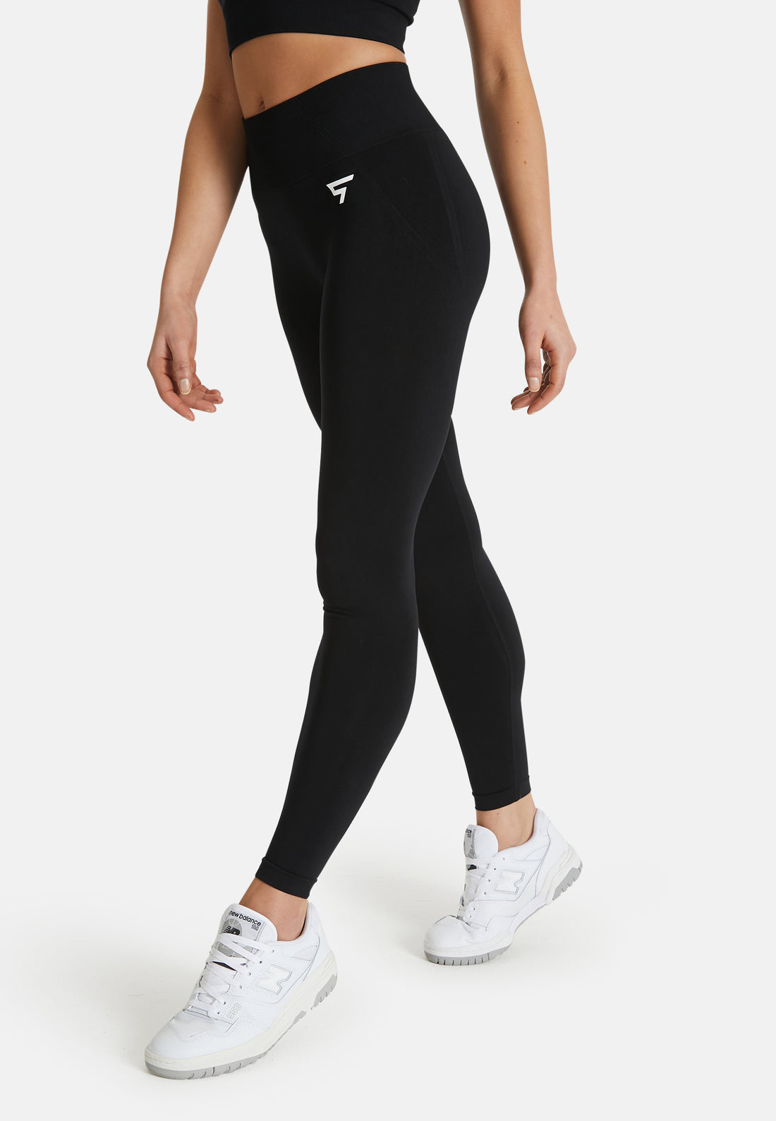 Leggings Core+ Nahtlose Sport-Leggings