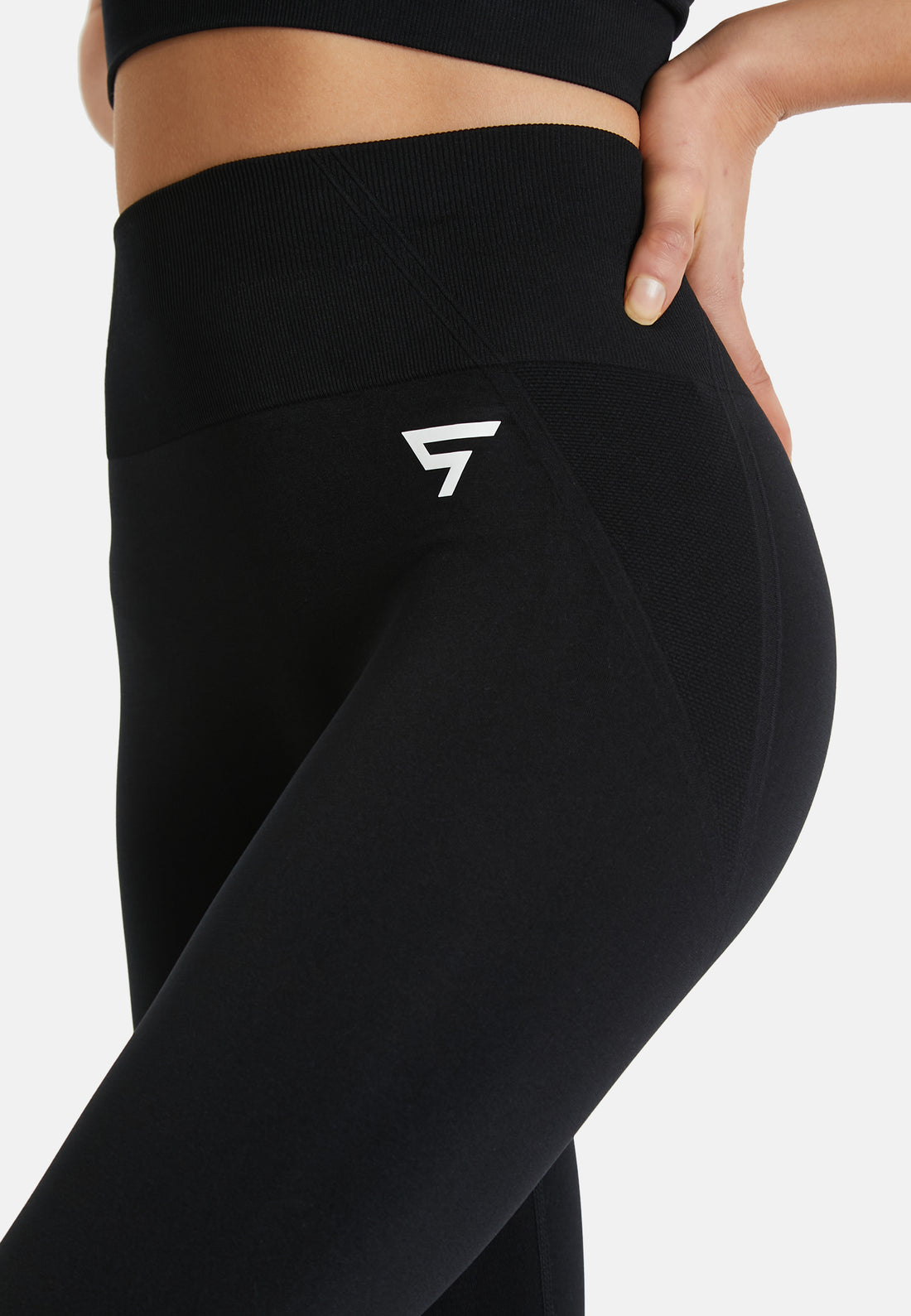 Leggings Core+ Nahtlose Sport-Leggings