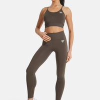 Leggings Core+ Nahtlose Sport-Leggings