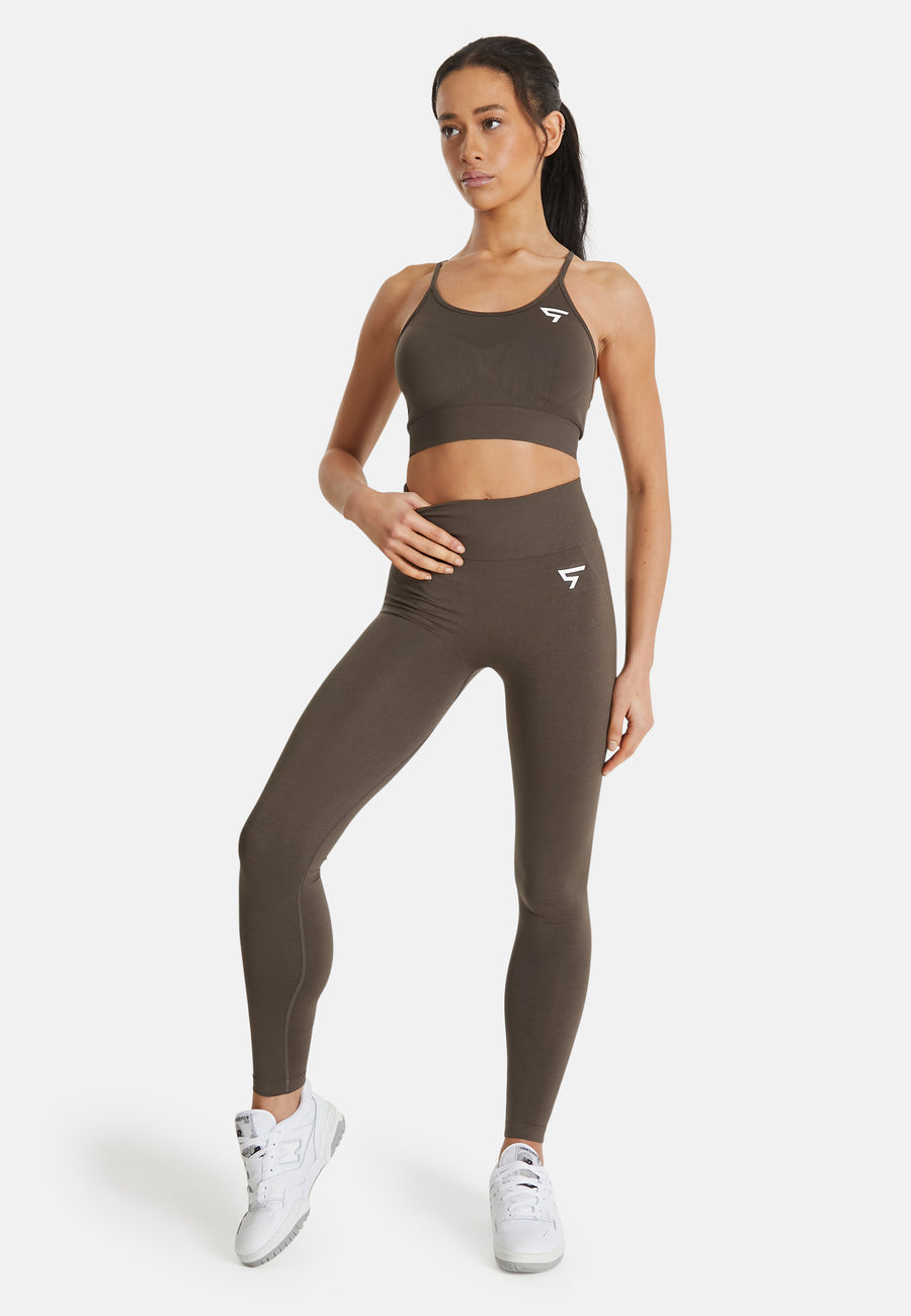 Leggings Core+ Nahtlose Sport-Leggings