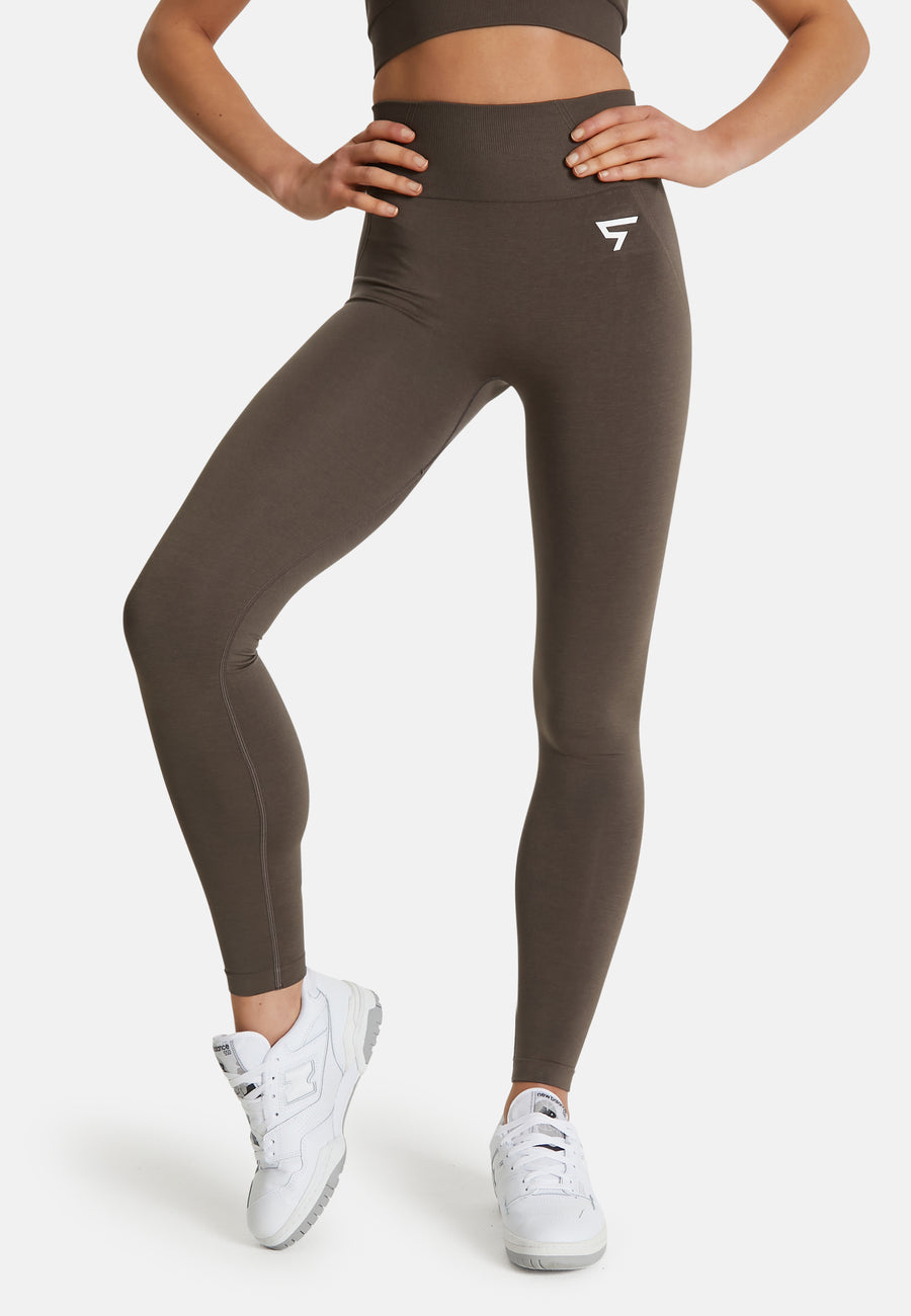 Leggings Core+ Nahtlose Sport-Leggings