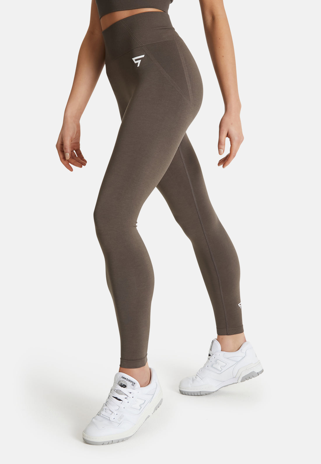 Leggings Core+ Nahtlose Sport-Leggings