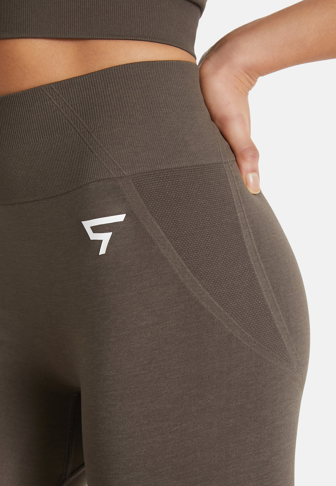 Leggings Core+ Nahtlose Sport-Leggings