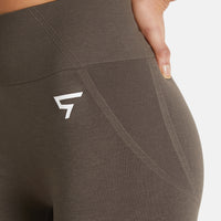 Leggings Core+ Nahtlose Sport-Leggings