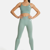 Leggings Core+ Nahtlose Sport-Leggings