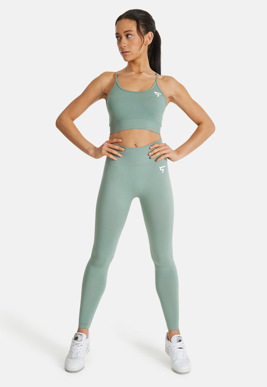 Leggings Core+ Nahtlose Sport-Leggings