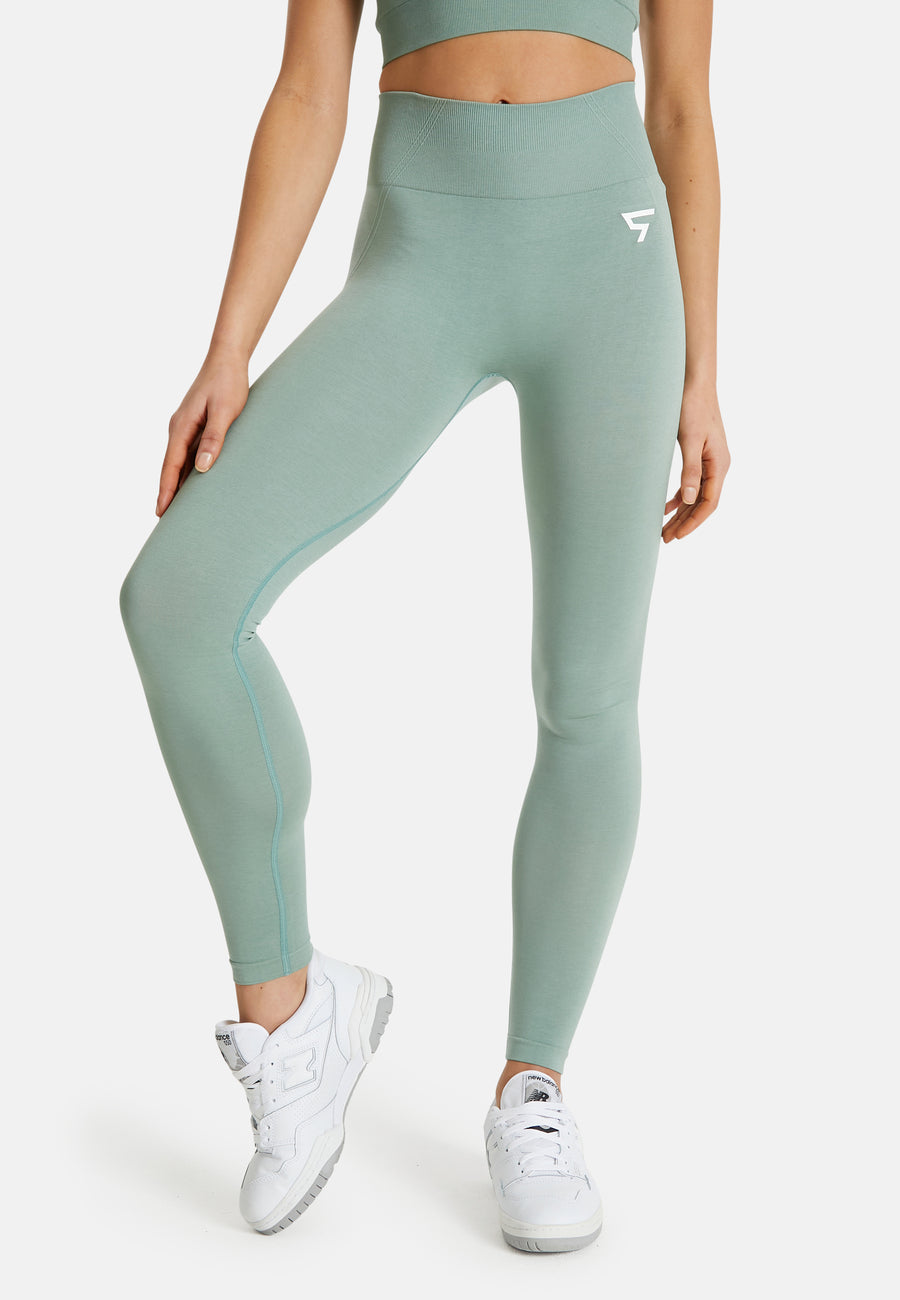 Leggings Core+ Nahtlose Sport-Leggings