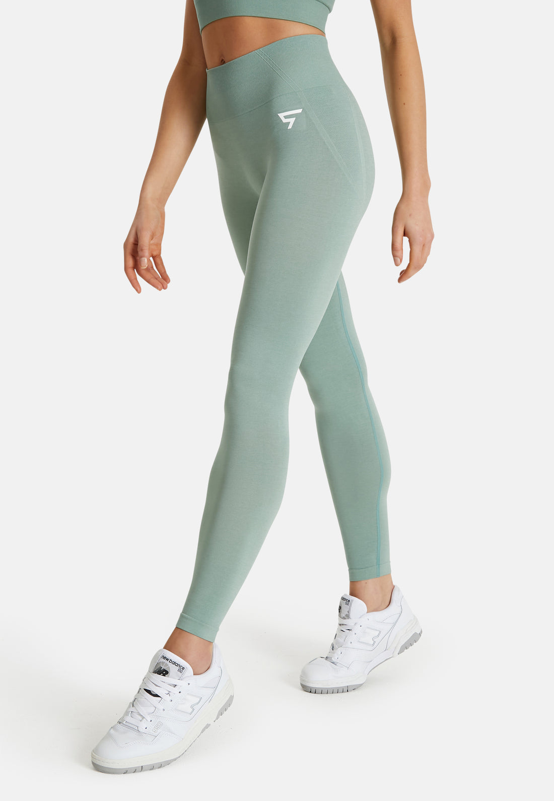 Leggings Core+ Nahtlose Sport-Leggings