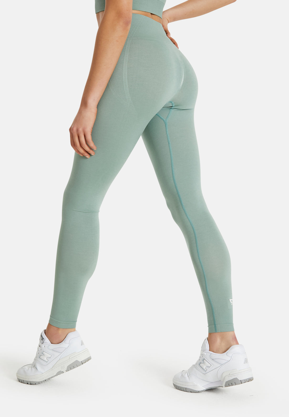 Leggings Core+ Nahtlose Sport-Leggings