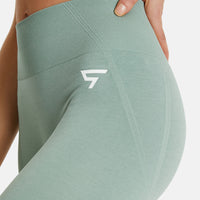 Leggings Core+ Nahtlose Sport-Leggings