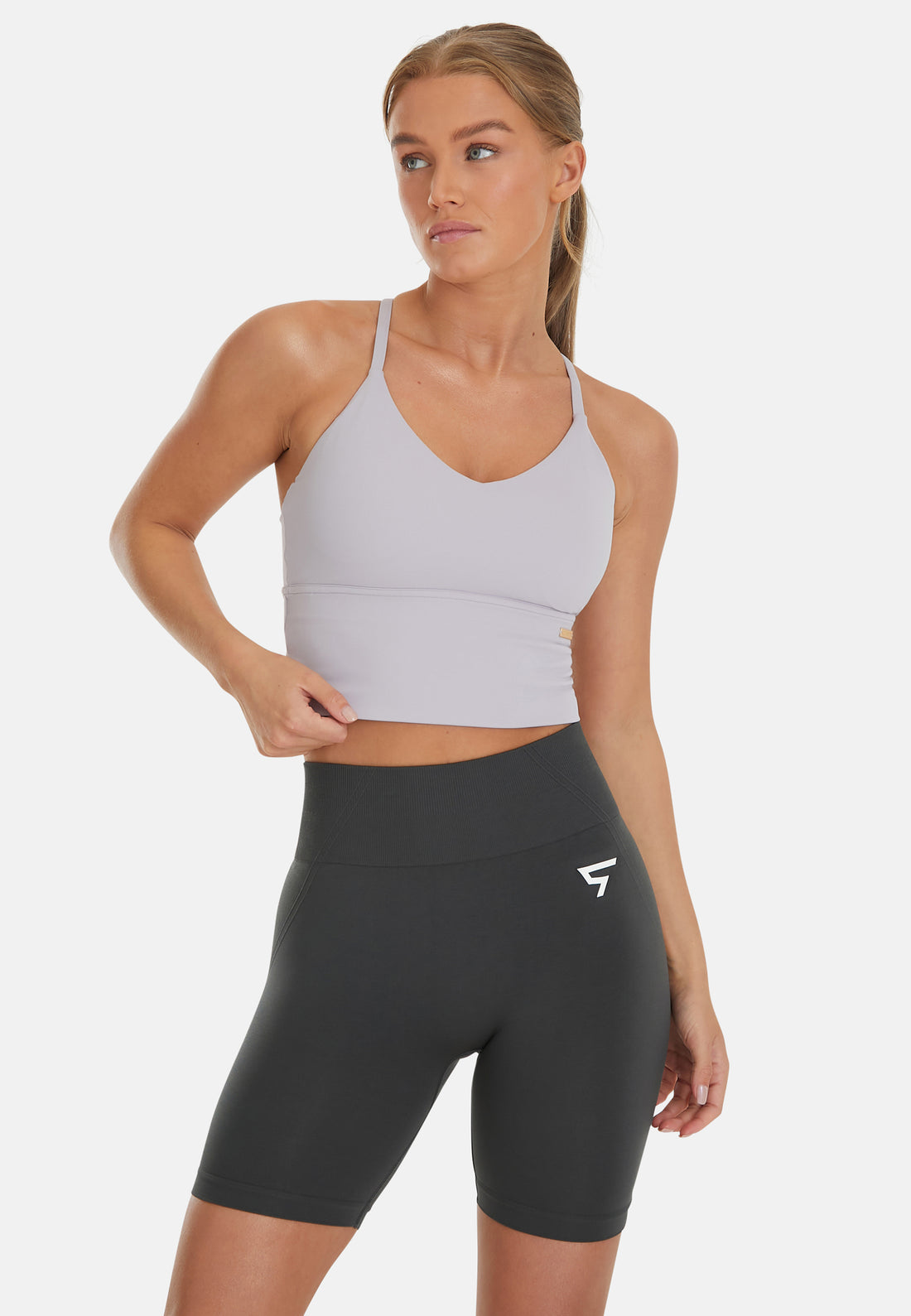 Top Repose+ Active Sport Top - Squatproof