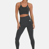 Top Core+ nahtloser verstellbarer Sport-BH