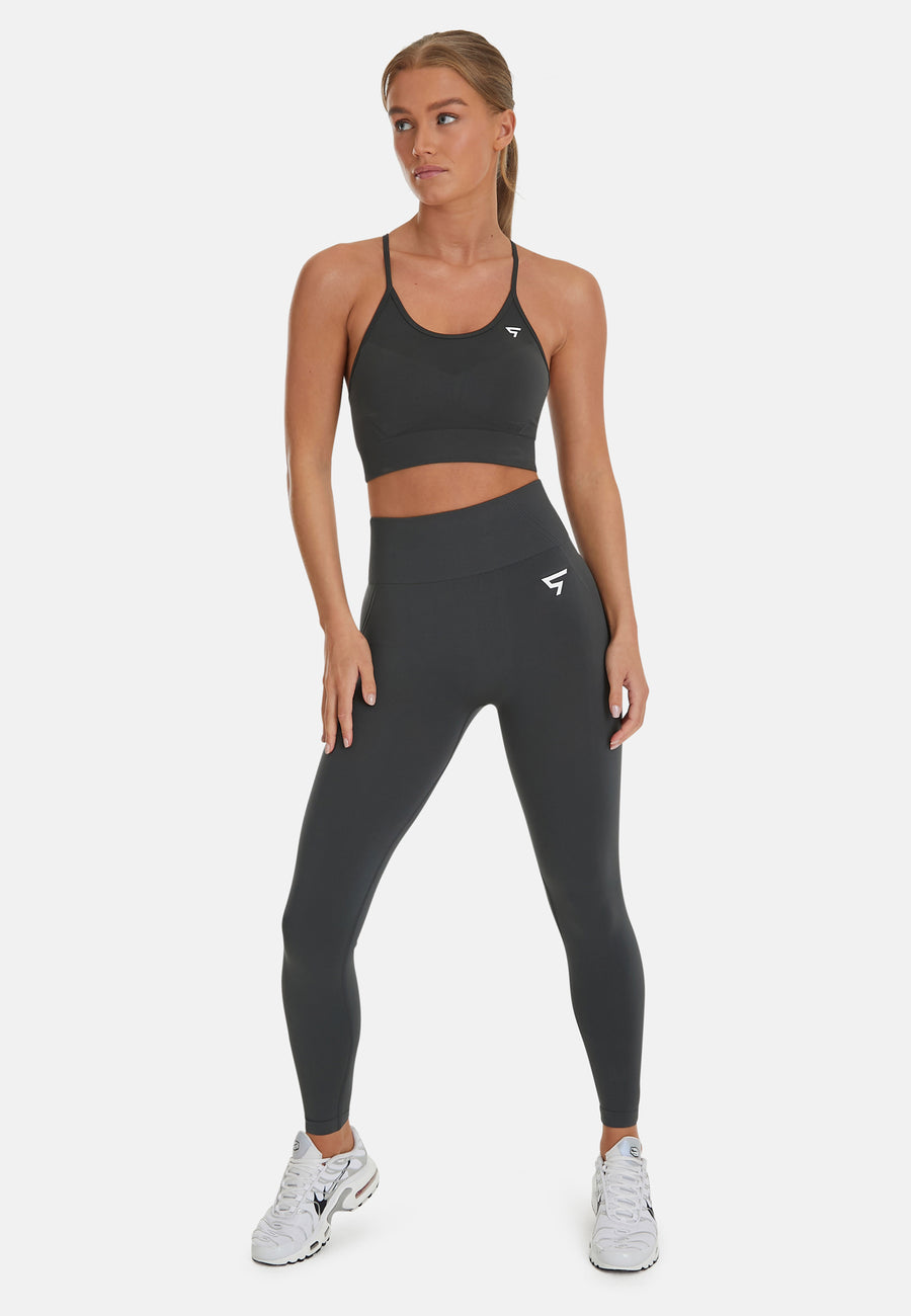 Top Core+ nahtloser verstellbarer Sport-BH