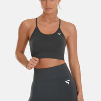 Top Core+ Seamless Adjustable Sport Bra