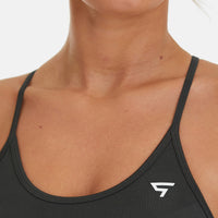 Top Core+ Seamless Adjustable Sport Bra