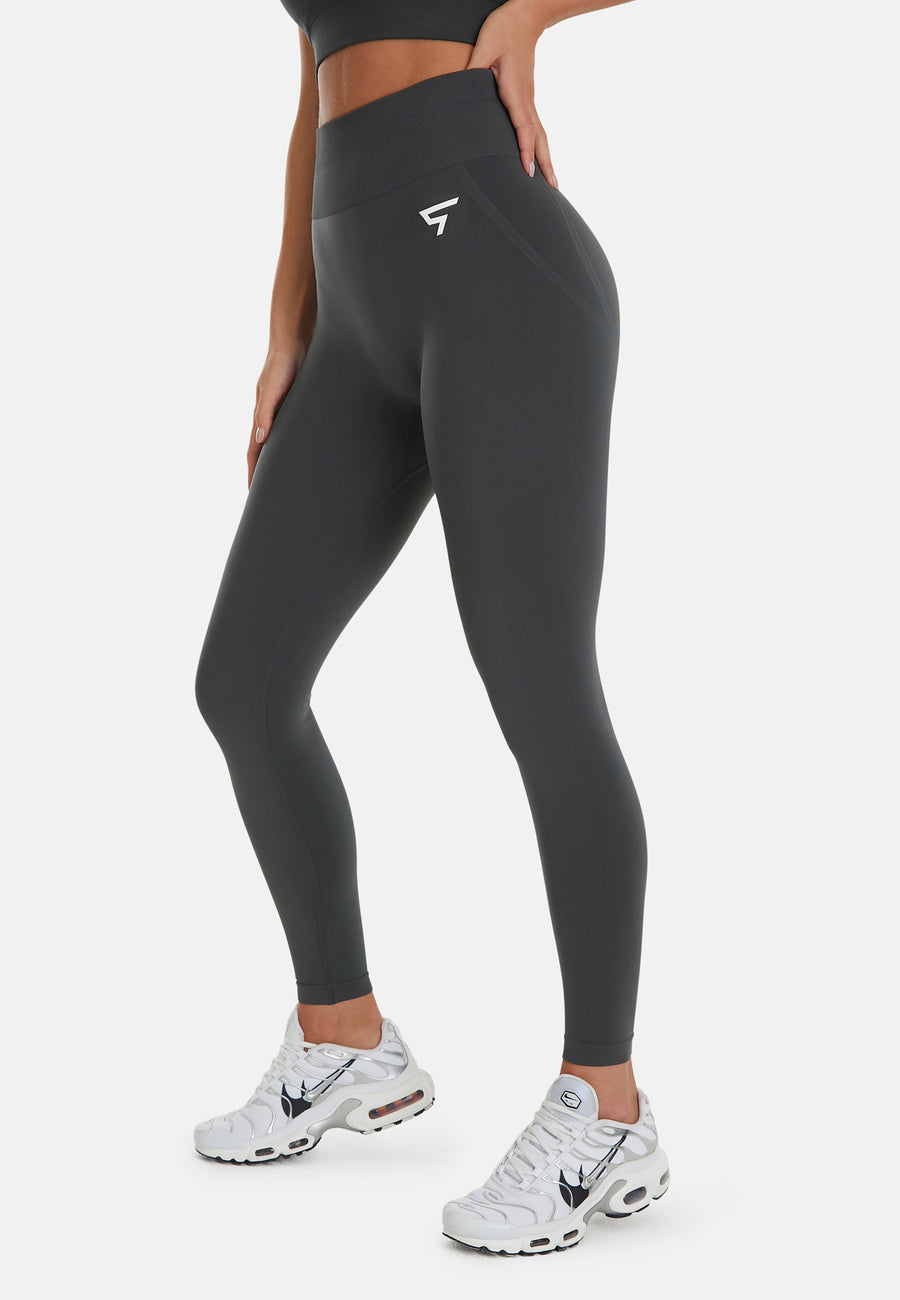 Leggings Core+ Nahtlose Sport-Leggings