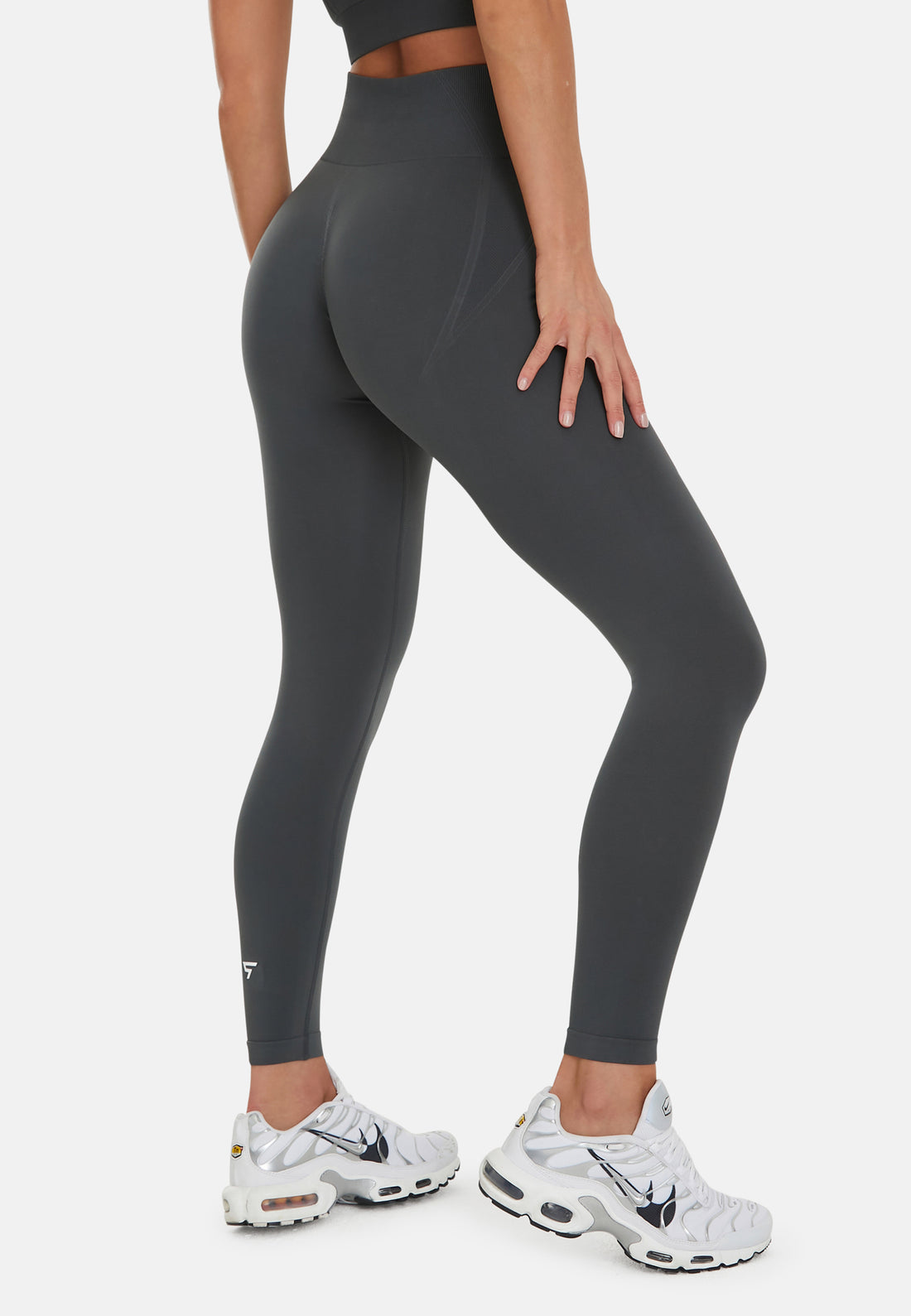 Leggings Core+ Nahtlose Sport-Leggings