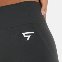 Shorts Core+ Naadloze Sportshorts