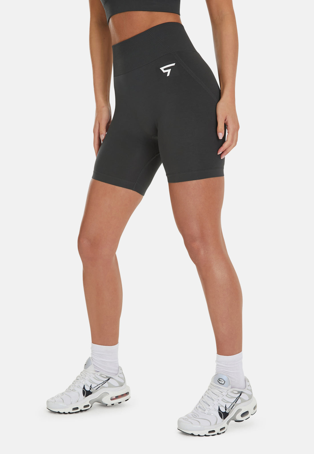 Shorts Core+ Naadloze Sportshorts