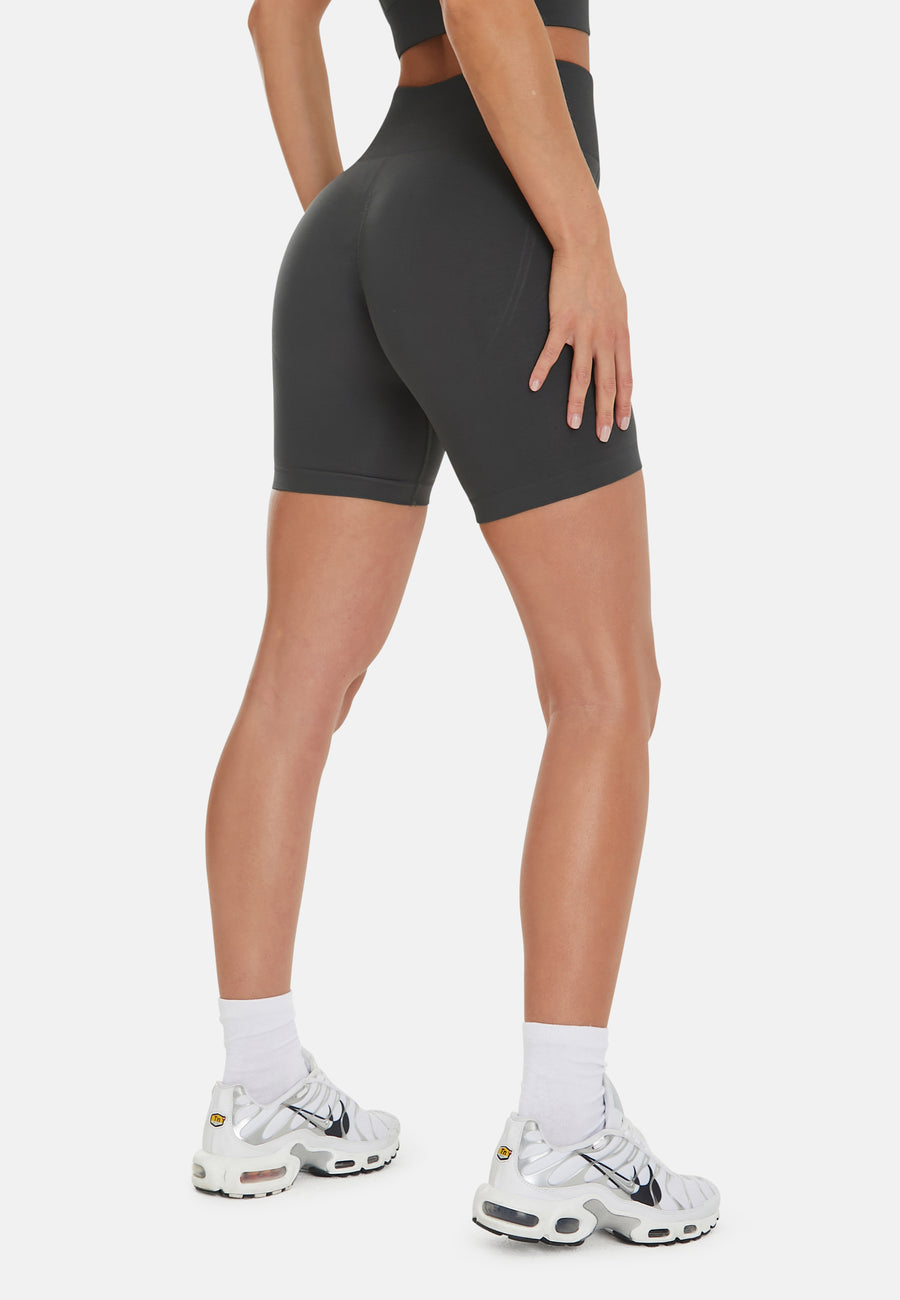 Shorts Core+ Naadloze Sportshorts