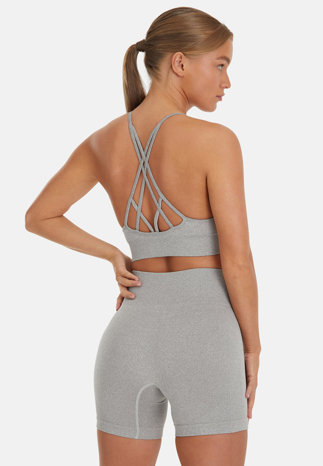 Top Energy+ Seamless Sport Top