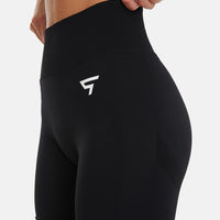 Shorts Active+ Seamless Sport Shorts - Squatproof