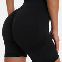 Shorts Active+ Seamless Sport Shorts - Squatproof