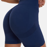 Shorts Active+ Seamless Sport Shorts - Squatproof