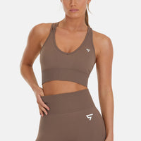 Top Cross+ Seamless Sport Top - Squatproof