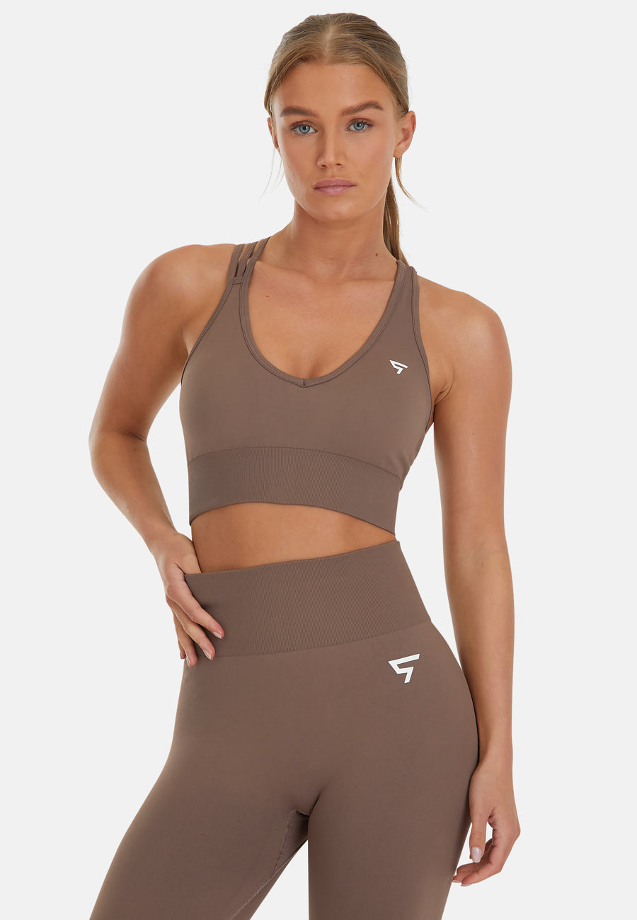 Top Cross+ Seamless Sport Top - Squatproof