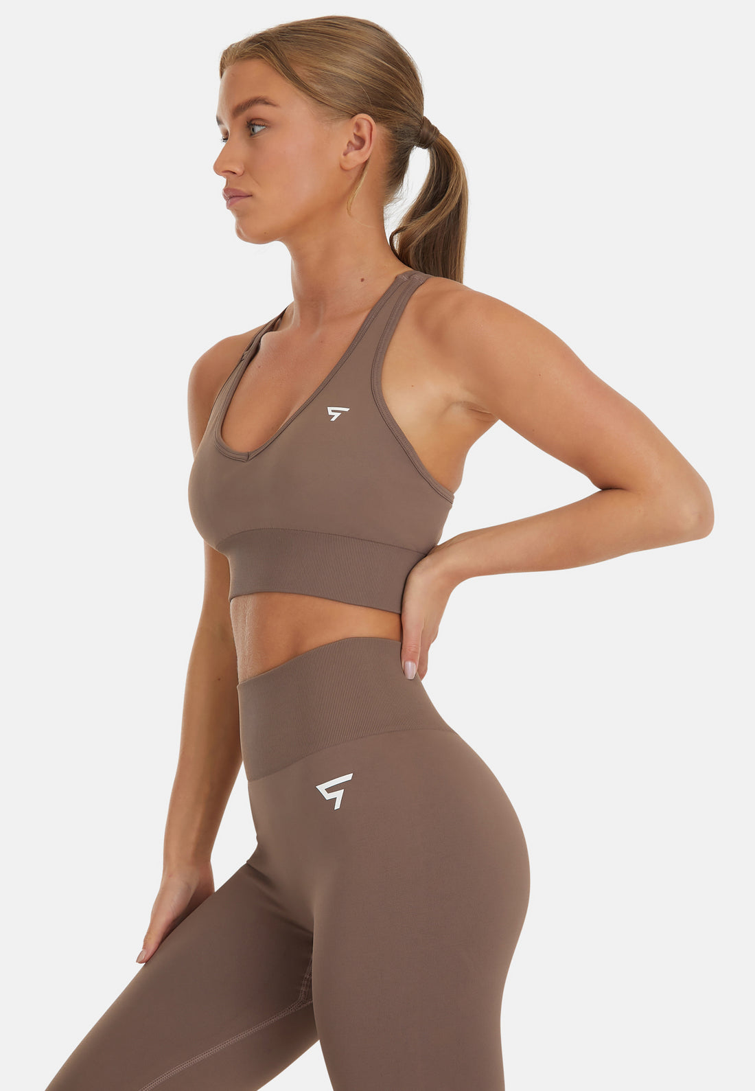 Top Cross+ Seamless Sport Top - Squatproof