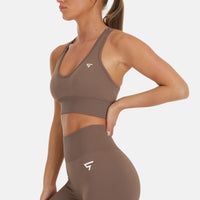 Top Cross+ Seamless Sport Top - Squatproof