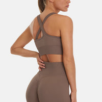 Top Cross+ Seamless Sport Top - Squatproof