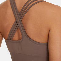 Top Cross+ Seamless Sport Top - Squatproof