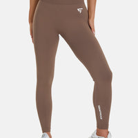 Leggings Cross+ Seamless Sport Leggings - Squatproof