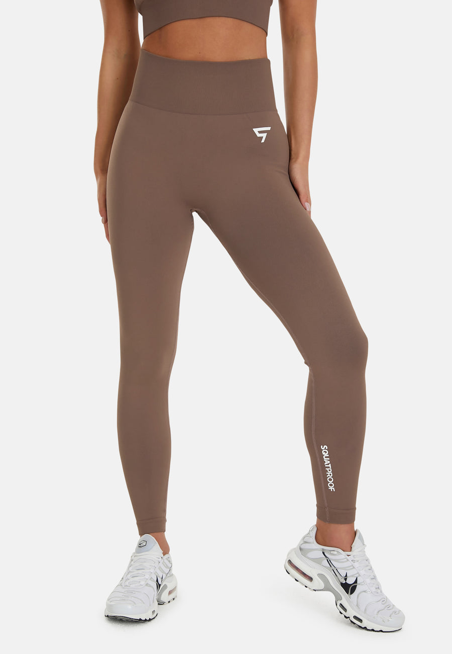 Leggings Cross+ Seamless Sport Leggings - Squatproof