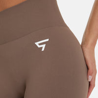 Leggings Cross+ Seamless Sport Leggings - Squatproof